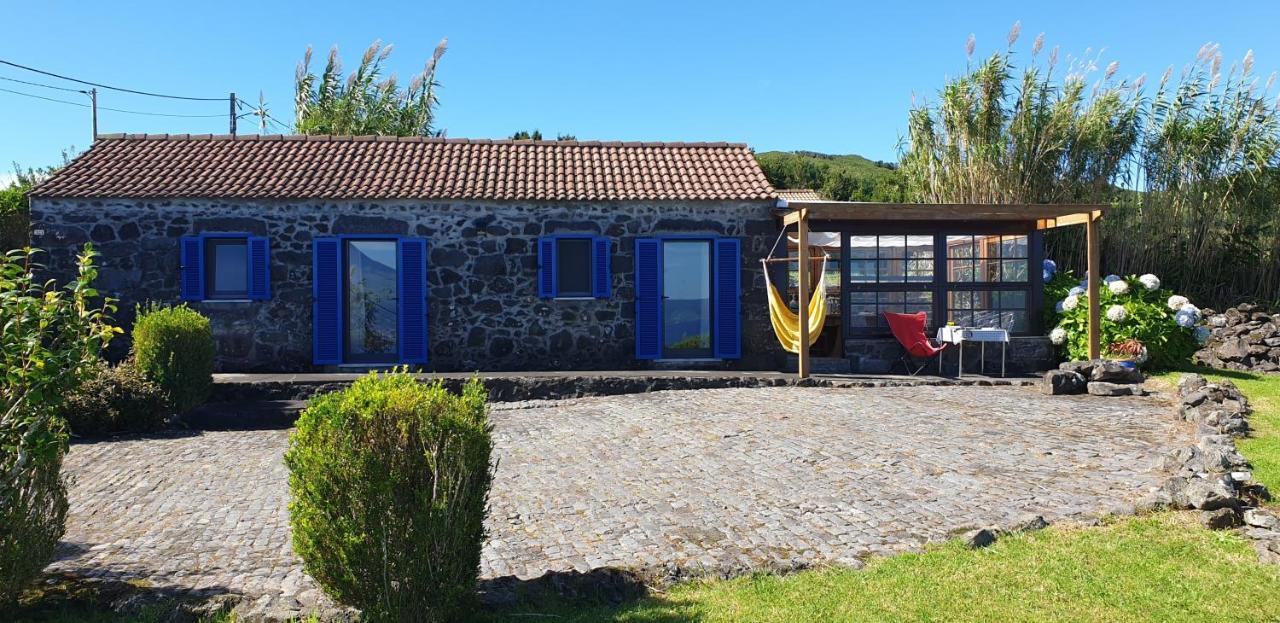 Casa Vista Fantastica Villa Pedro Miguel Bagian luar foto